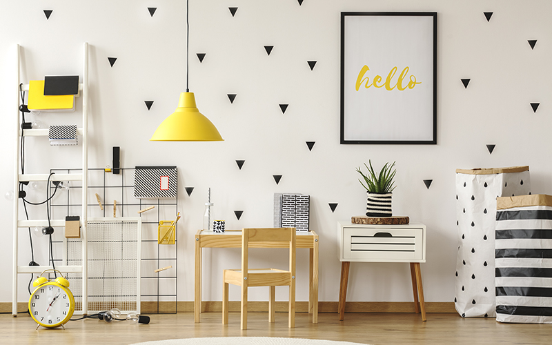 Renter-Friendly Decor Tips: Personalize Your Space with Temporary Solutions